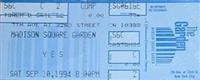 Ticket Stubs